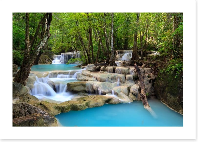 Erawan Waterfall, Thailand - Image 2