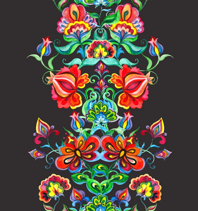 Faery flowers 1