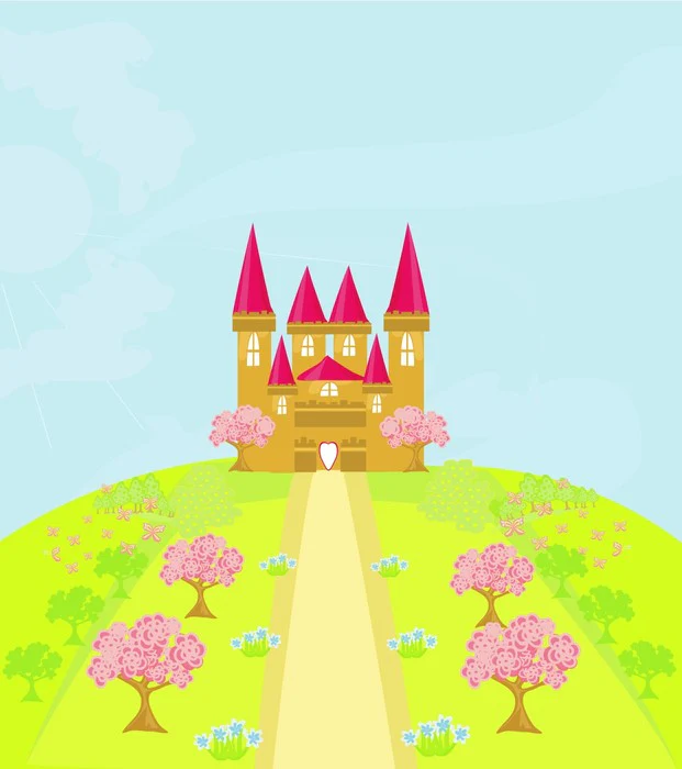 Fairy Castles