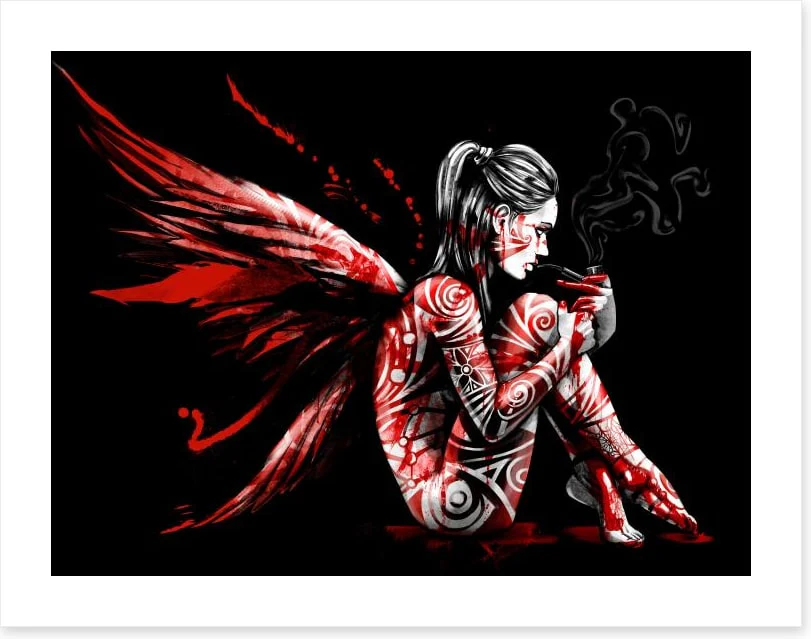 Fallen angel - Image 2