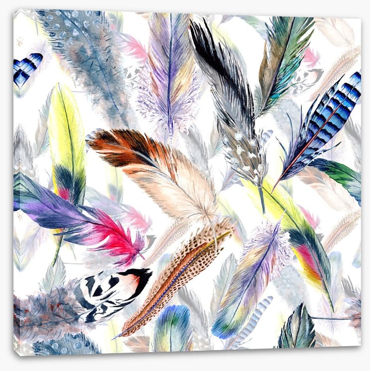 Falling feathers - Image 2