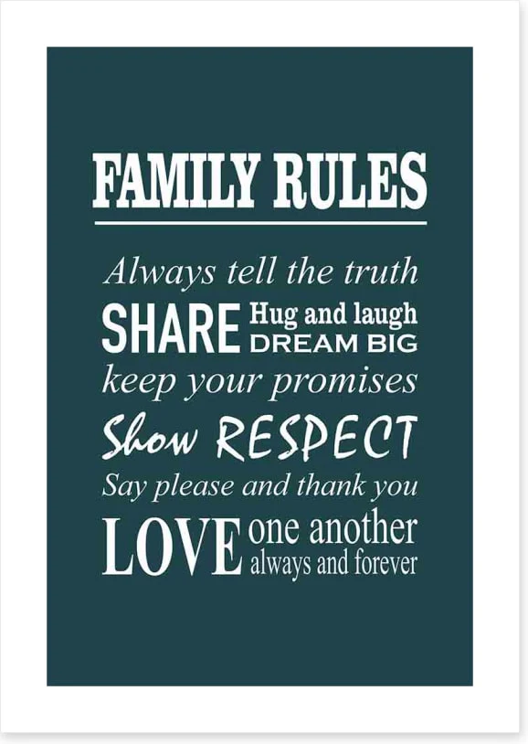 Family rules - Image 2