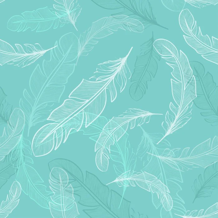 Feather light