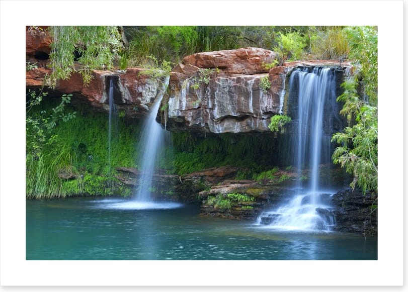 Fern Pool in Karijini National Park - Image 2