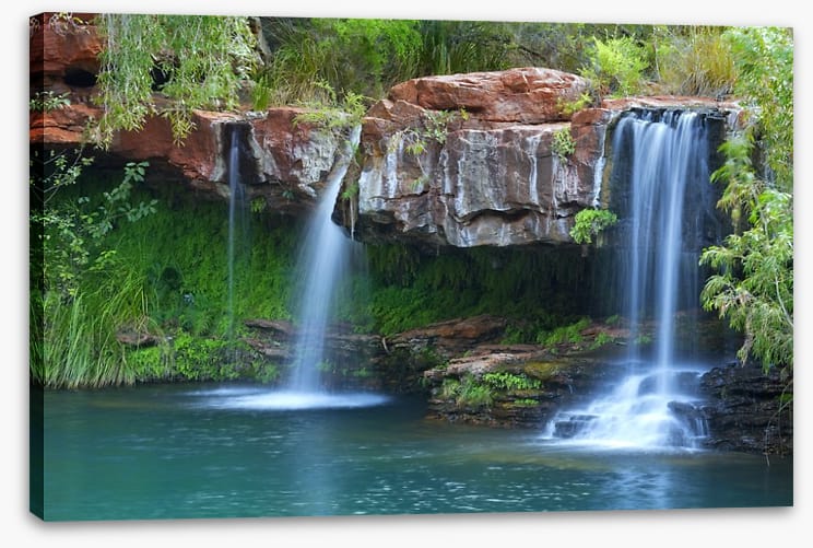 Fern Pool in Karijini National Park - Image 2