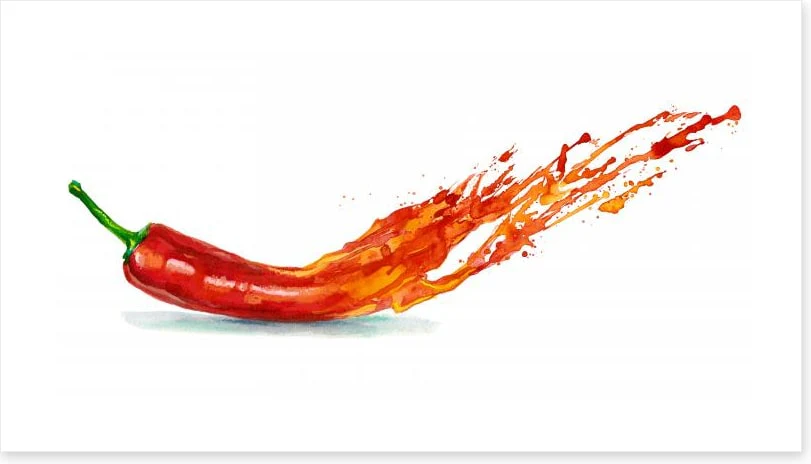 Fiery chili - Image 2