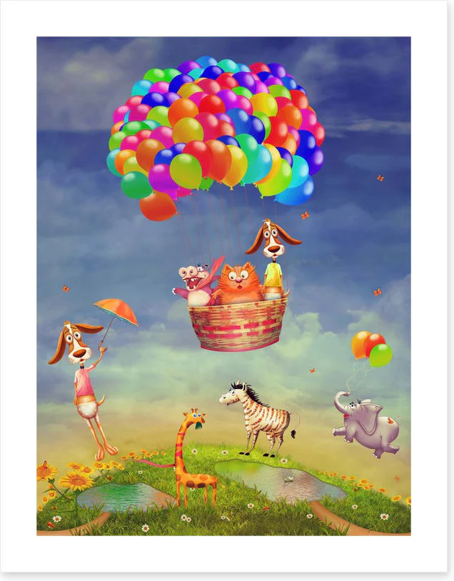 Floating fun - Image 2