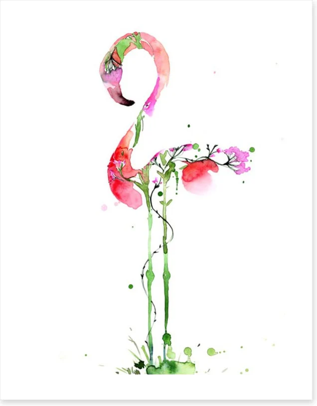 Flora flamingo - Image 2