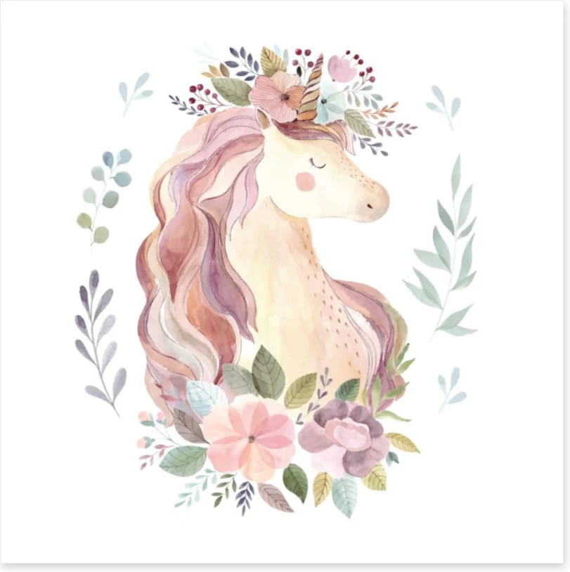 Flora the unicorn - Image 2