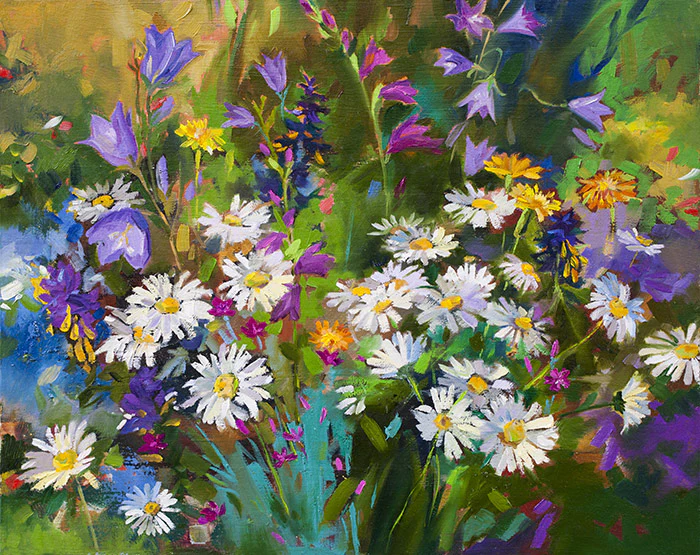 Spring flowers