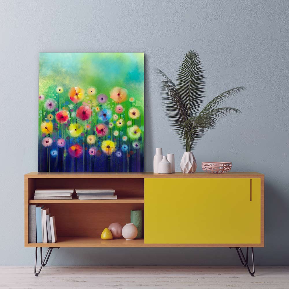 Bright sunny flowers - Image 4