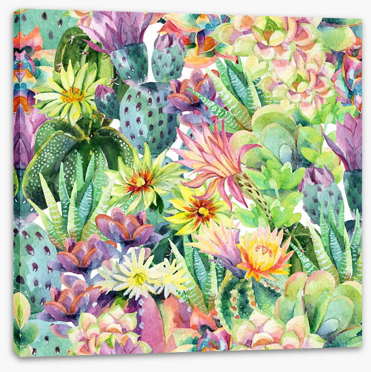 Desert bloom - Image 2