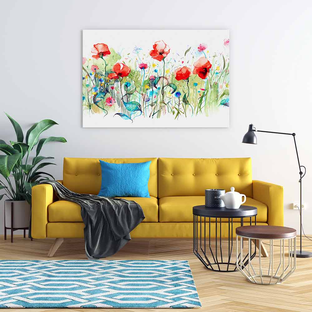 Wild poppies - Image 4