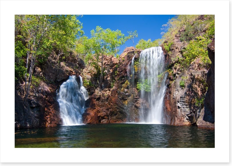 Florence Falls at Litchfield - Image 2