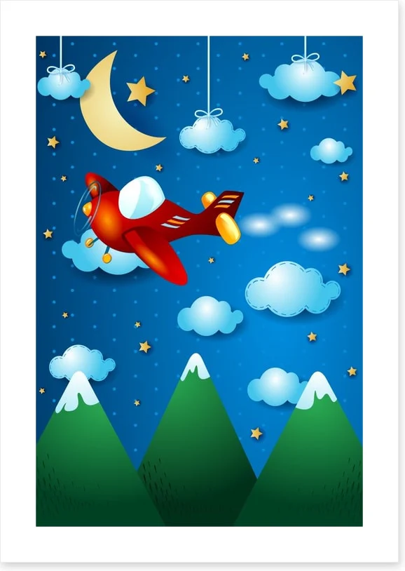 Flying through the stars - Image 2