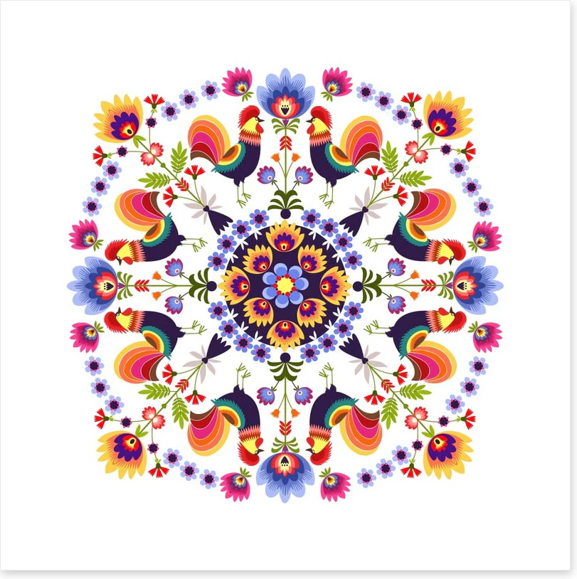 Folk Art - Image 2
