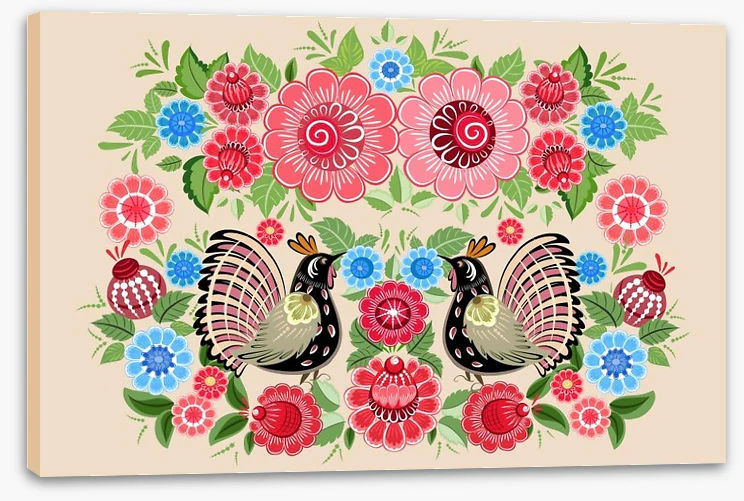 Folk Art - Image 2