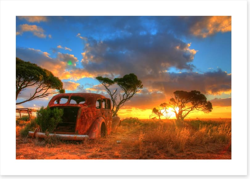 Forever on the Nullarbor Plain - Image 2