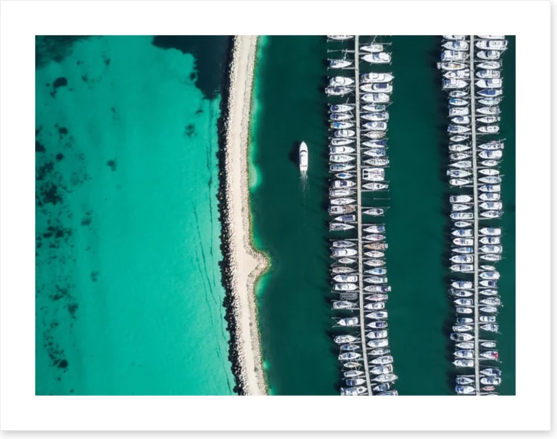 Fremantle marina - Image 2