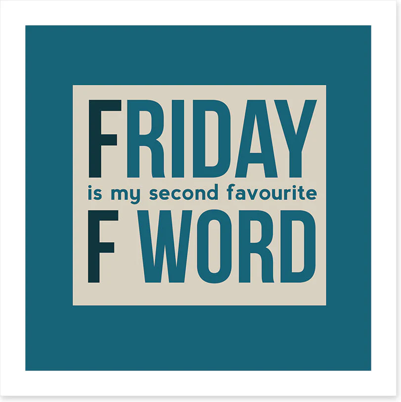 Friday - Image 2
