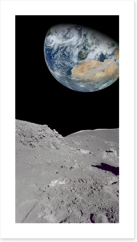 From the moon - Image 2