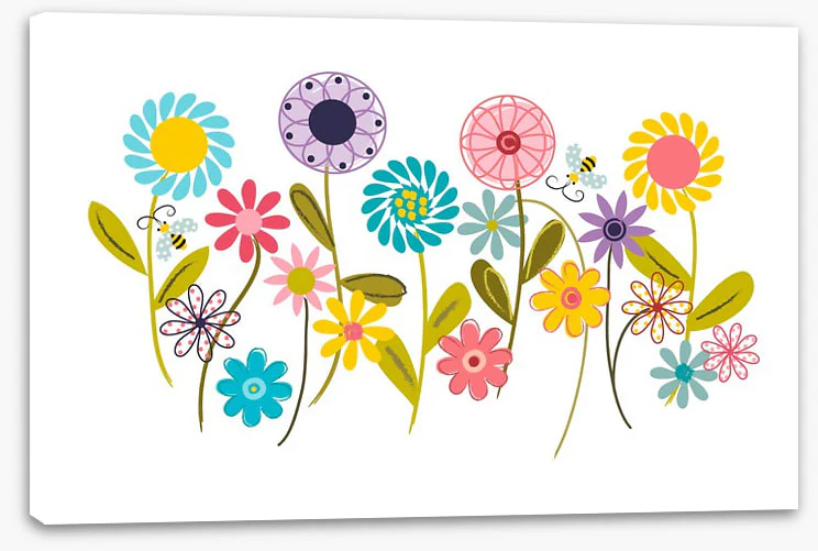 Honeybee garden - Image 2
