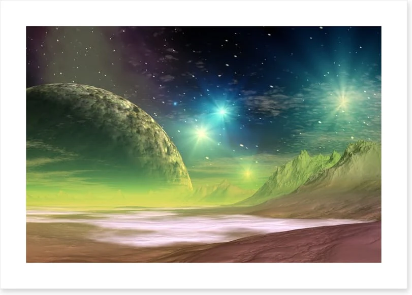Galactic desolation - Image 2