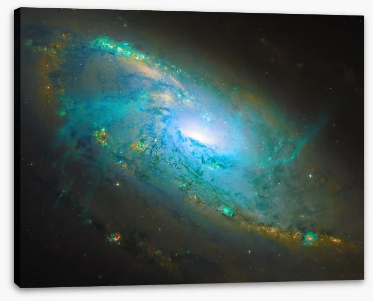 Galaxy outburst - Image 2