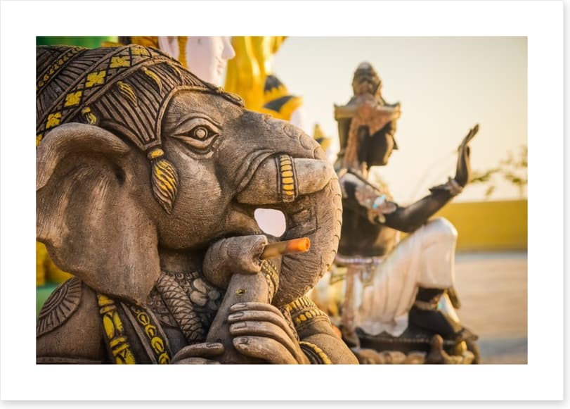 Ganesh of good fortune - Image 2
