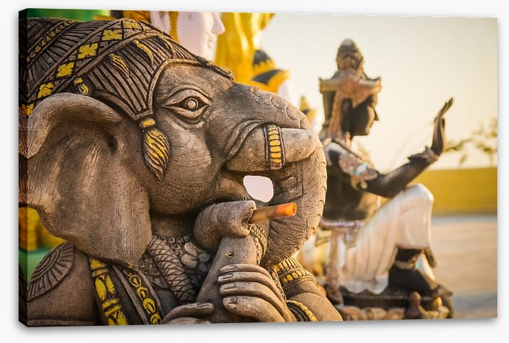 Ganesh of good fortune - Image 2
