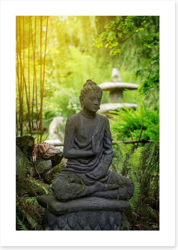 Garden of enlightenment - Image 2