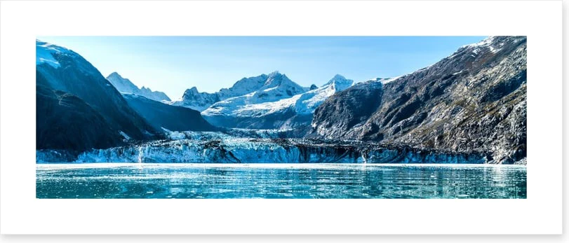 Glacier Bay panorama - Image 2