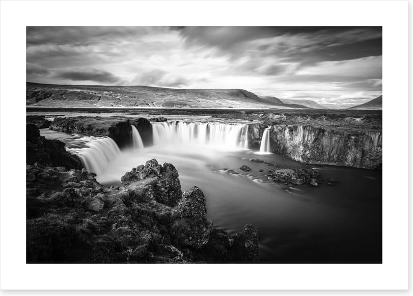 Godafoss waterfall - Image 2