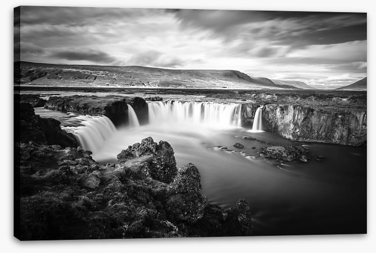 Godafoss waterfall - Image 2
