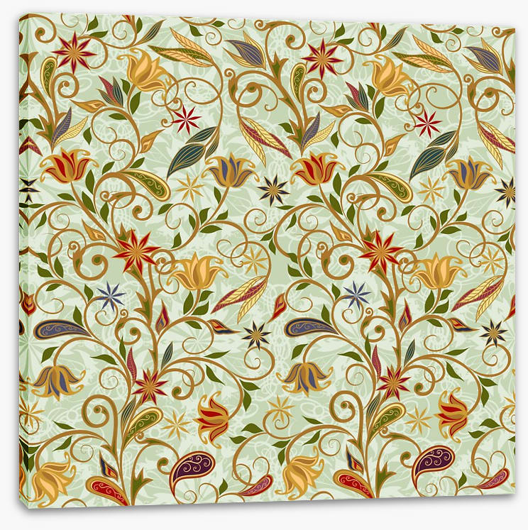 Golden garden - Image 2