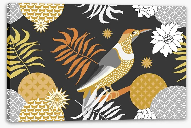 Golden lark - Image 2