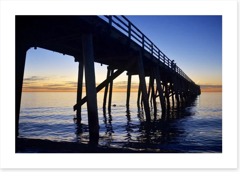 Grange Beach jetty - Image 2