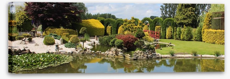 Green zen garden - Image 2