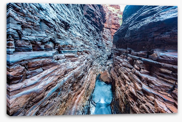 Hancock Gorge, Karijini National Park - Image 2