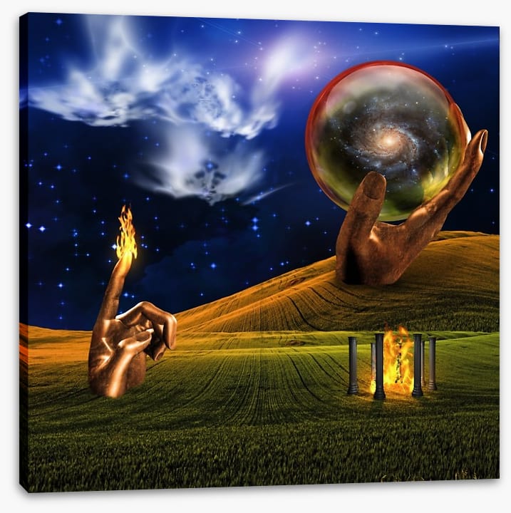 Hands of the creator - Image 2