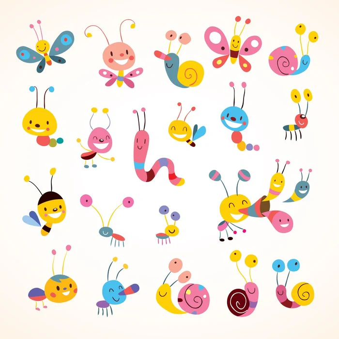 Happy Critters