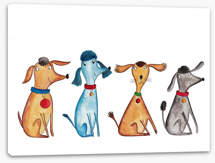 Happy dogs - Image 2