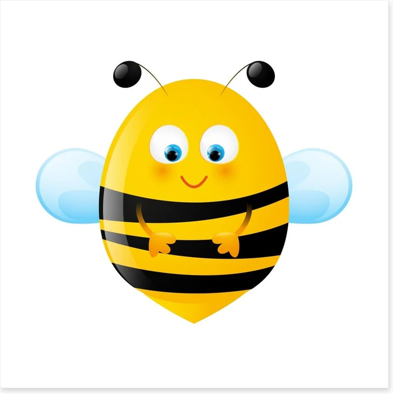 Happy honey bee - Image 2