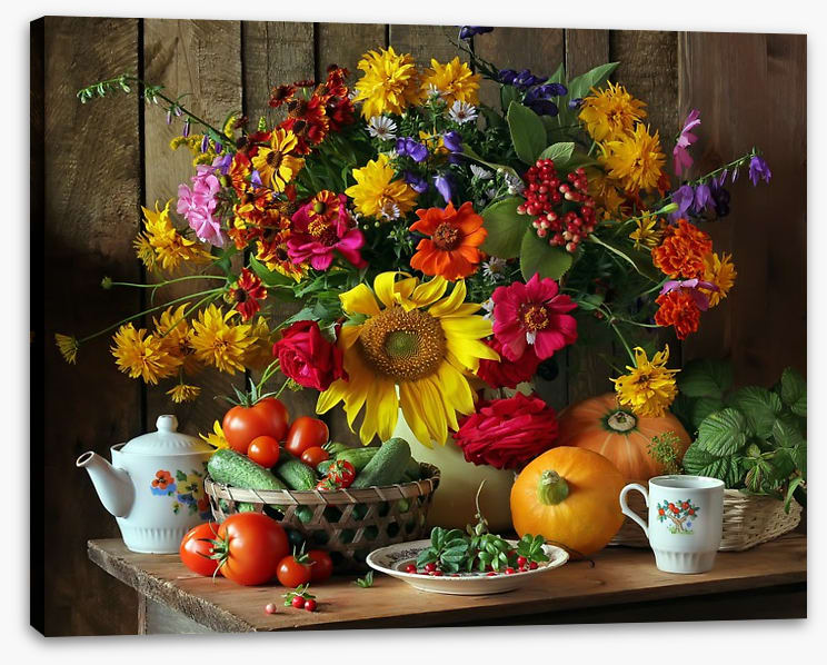 Harvest blooms - Image 2
