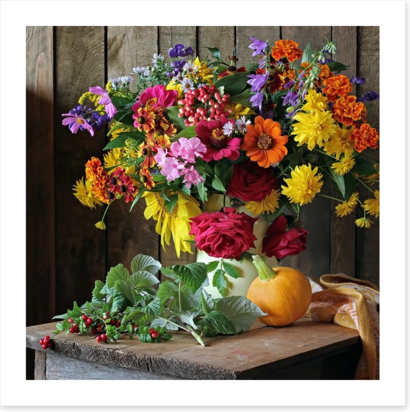 Harvest bouquet - Image 2