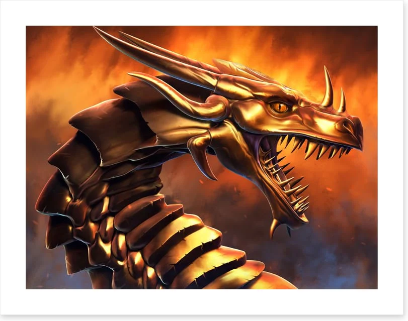 Heat of the dragonheart - Image 2