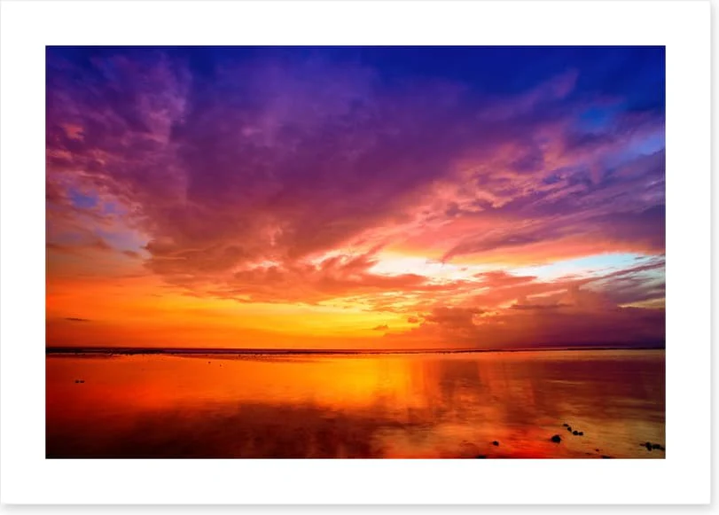 Heavenly Bali sunset - Image 2