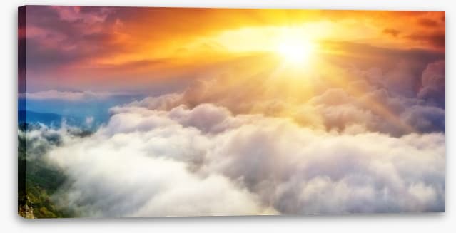Heavenly sunrise - Image 2