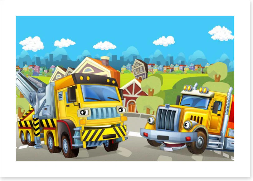 Here come the tow trucks - Image 2
