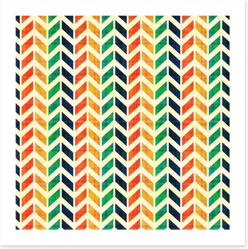 Herringbone retro - Image 2
